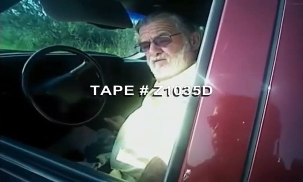 Tape # Z1035D