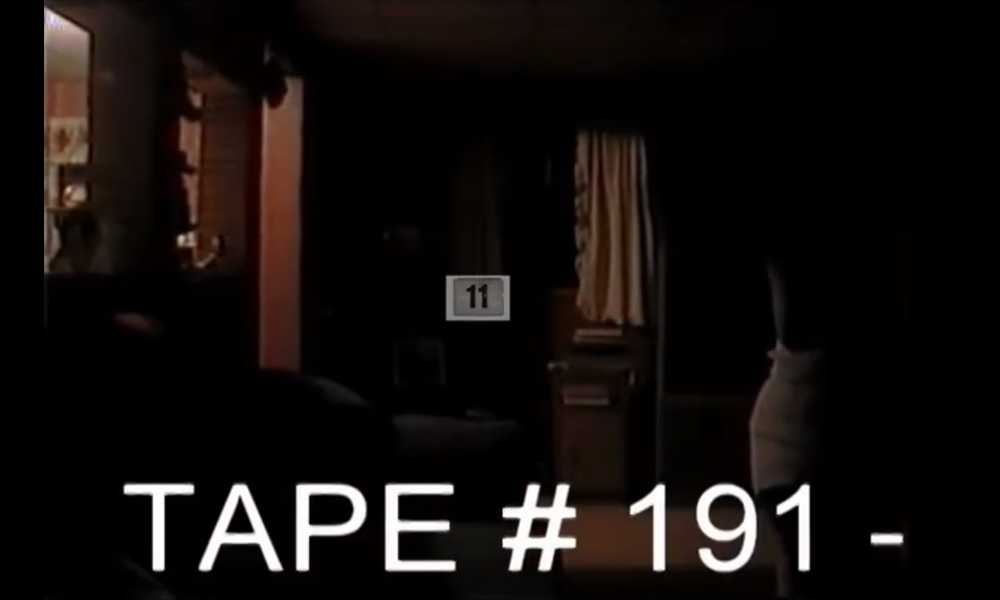 Tape # 191