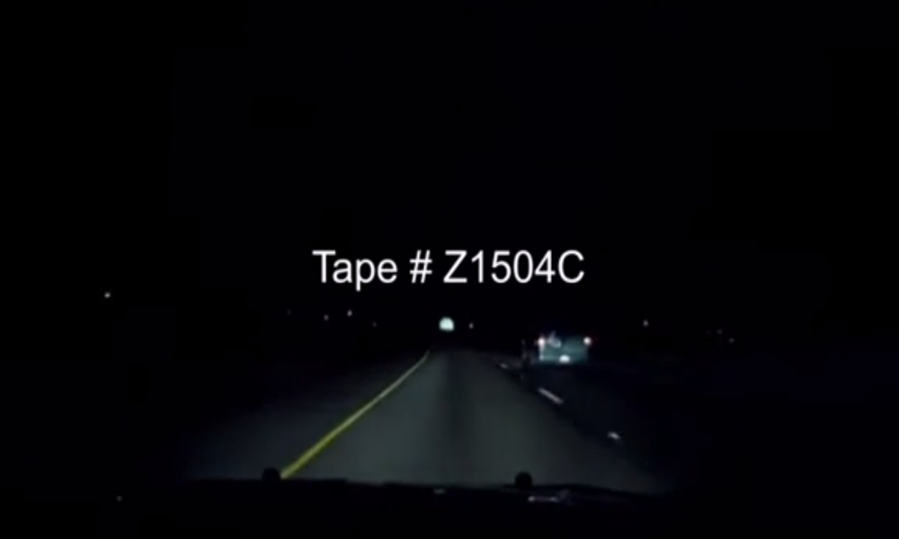 Tape # Z1504C