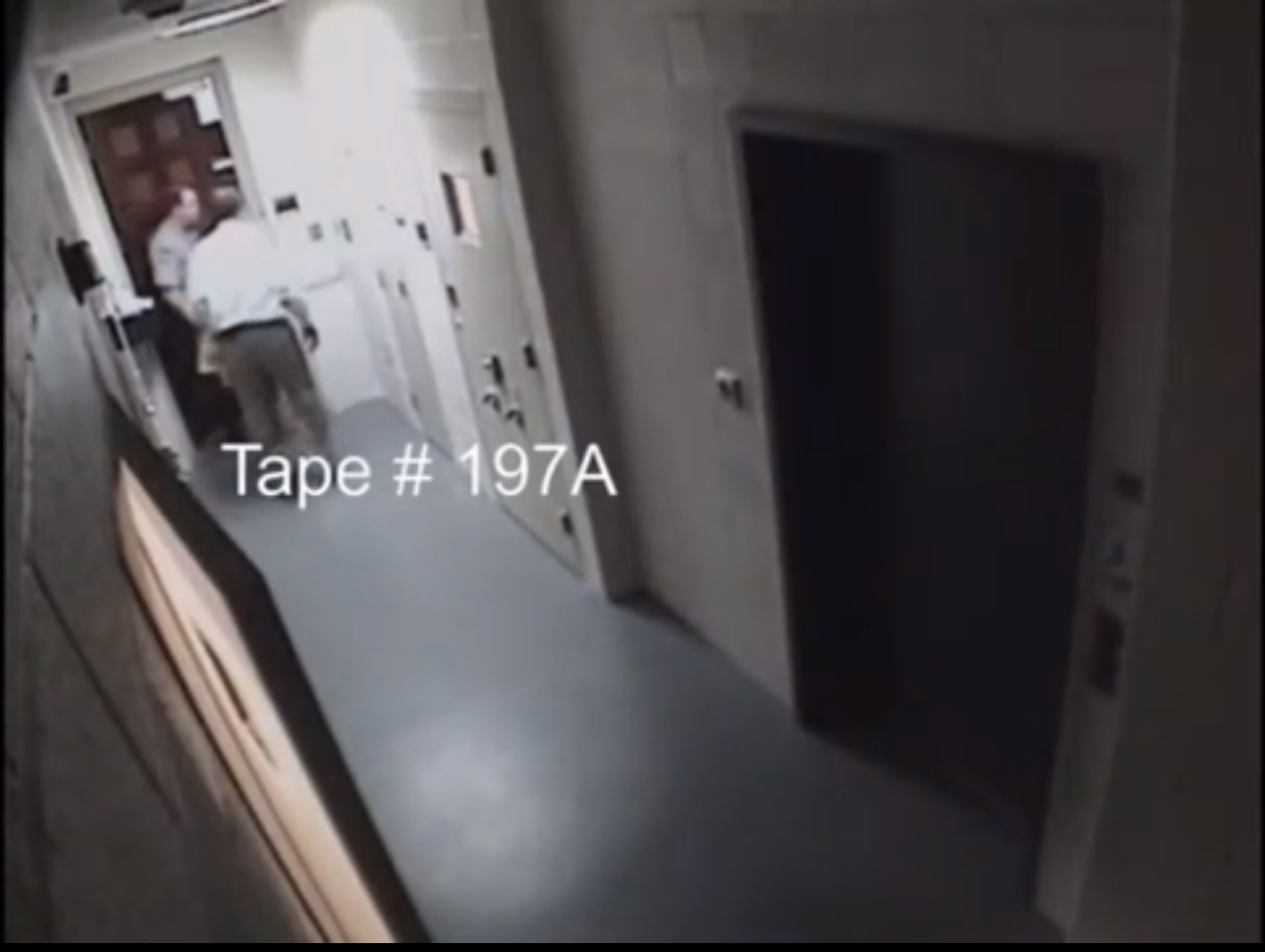 Tape # 197A